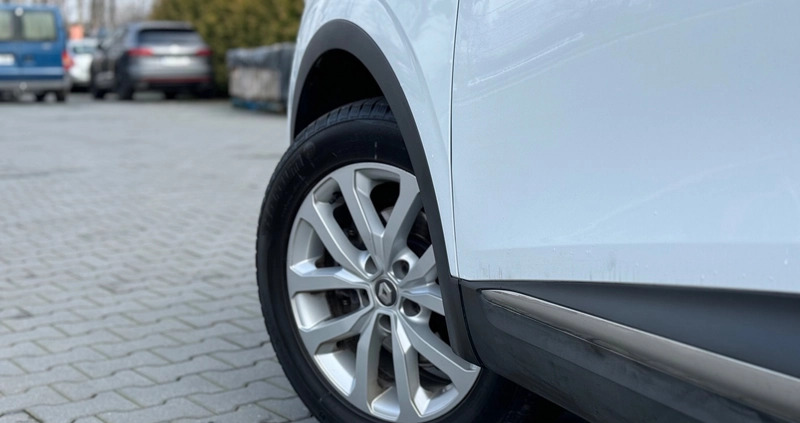 Renault Kadjar cena 59999 przebieg: 71000, rok produkcji 2016 z Lubań małe 211